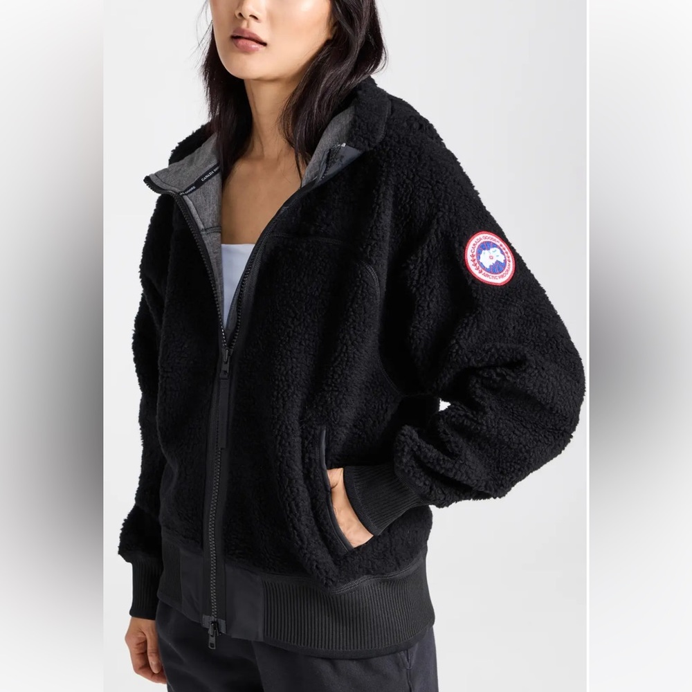 New Canada Goose Jacket